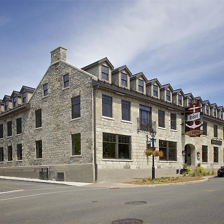 British Hotel And Public House Gatineau Eksteriør billede
